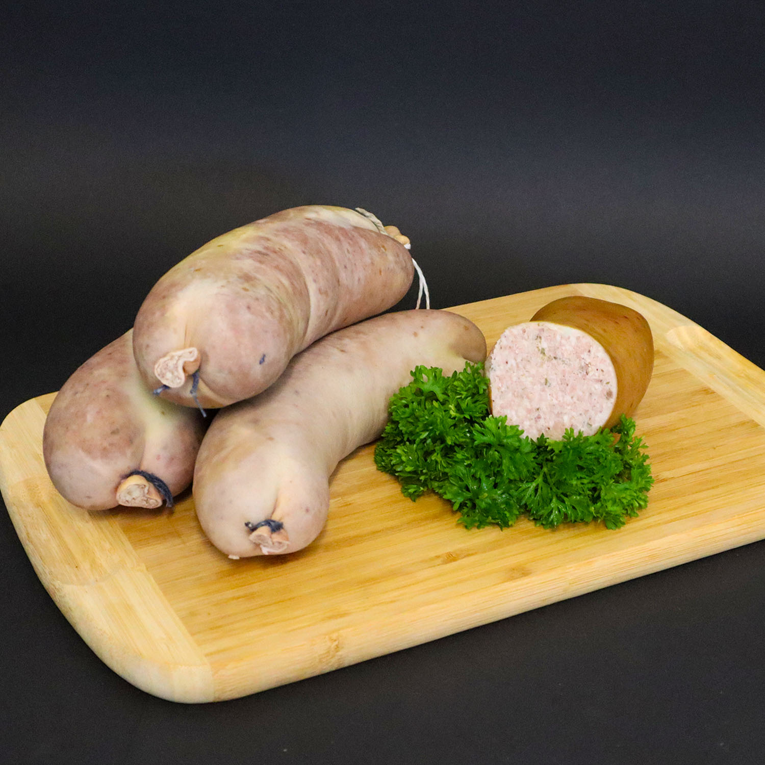 Hausmacher Leberwurst